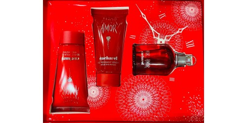 Amor Amor Cacharel 50ml Gift Set