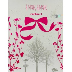 Amor Amor Cacharel 50ml Gift Set Amor Amor Cacharel 50ml Gift Set