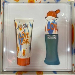 Moschino I Love Love 100ml Gift Set