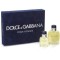 DOLCE & GABBANA Pour Homme Gift Set 50ml