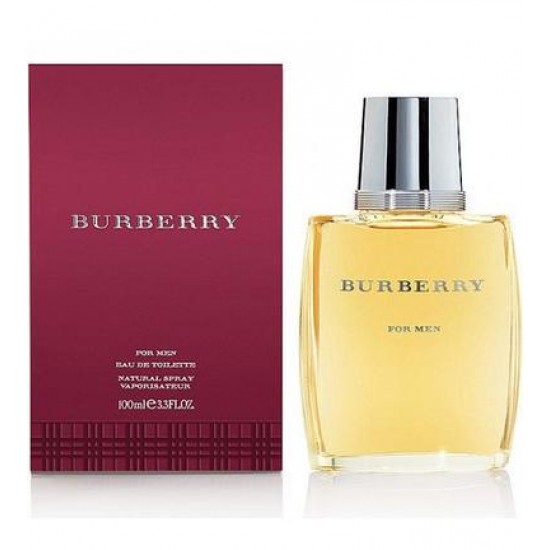 Burberry For Men Eau de Toilette 30ml