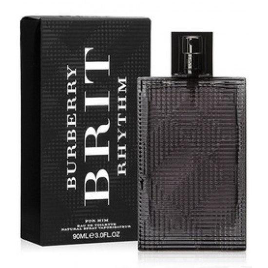 Burberry Brit Rhythm for Men Eau de Toilette 30ml