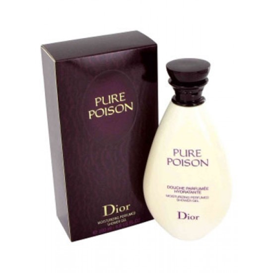 Christian Dior Pure Poison Shower Gel 200ml