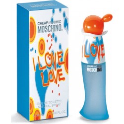 Τύπου Moschino Cheap and Chic I Love Love 30ml