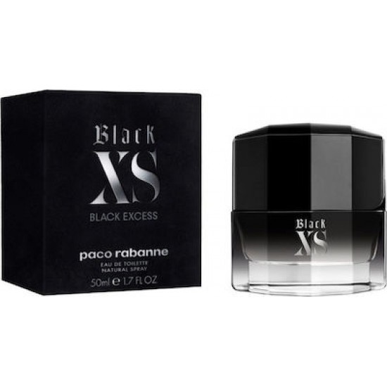 Paco Rabanne Black XS 2018 for Him Eau de Toilette 50ml