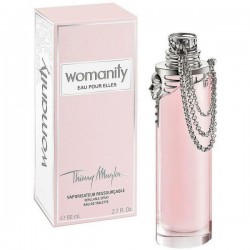 Thierry Mugler Womanity Refillable Eau de Parfum 50ml