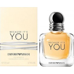 Τύπου Emporio Armani Because It’s You 30ml