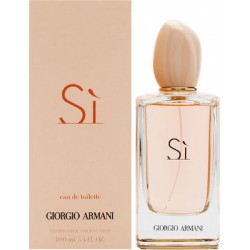 Giorgio Armani Si Eau de Toilette 50ml