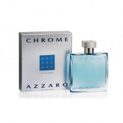 Azzaro Chrome Eau de Toilette 100ml