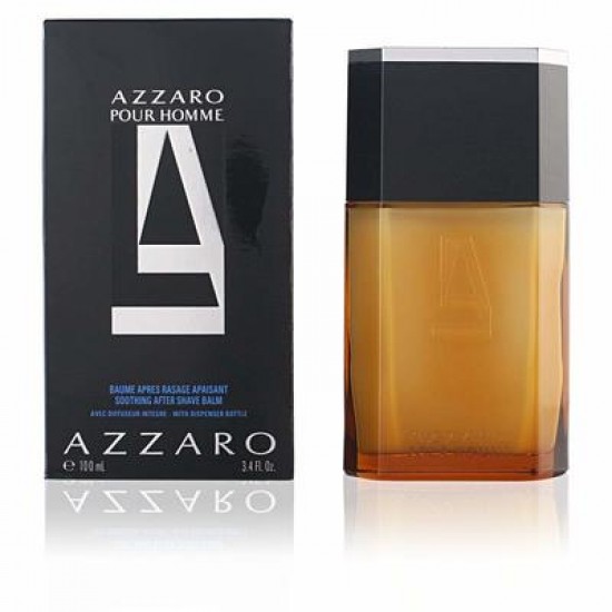 Azzaro Pour Homme After Shave Balm 75ml