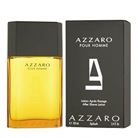 Azzaro Pour Homme After Shave Lotion 125ml