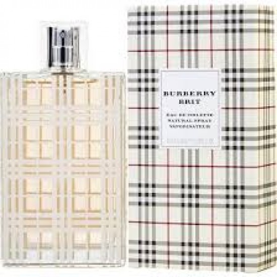 Burberry Brit Woman Eau de Toilette 100ml