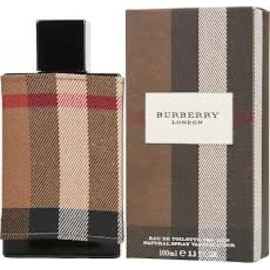 Burberry London for Men Eau de Toilette 100ml