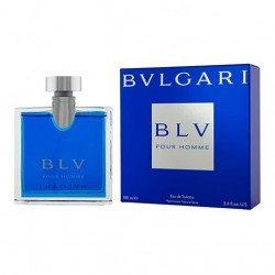 Bvlgari BLV Pour Homme Eau de Toilette 100ml