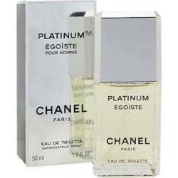 Τύπου Chanel Egoiste Platinum 30ml