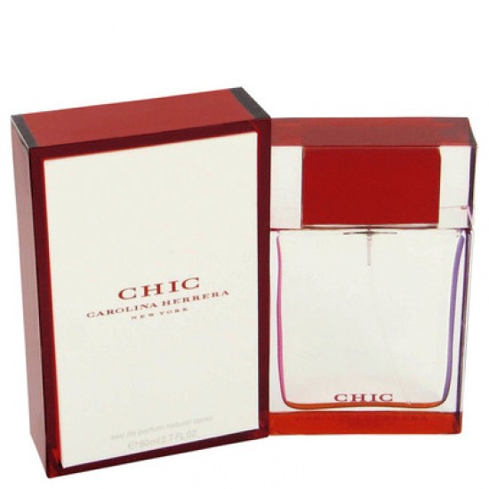 Carolina Herrera Chic Eau de Parfum 80ml