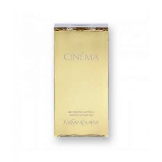 Ysl Cinema Body Lotion 200ml