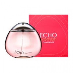 Davidoff Echo Woman Eau de Parfum 50ml