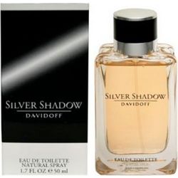 Davidoff Silver Shadow Eau de Toilette 30ml