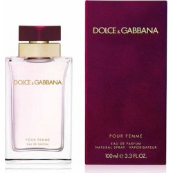 Dolce Gabbana Pour Femme Eau de Parfum 100ml