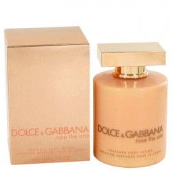 Dolce Gabbana Rose The One Body Lotion 100ml