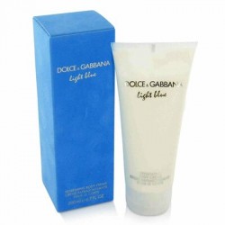 Dolce Gabbana Light Blue Body Cream 200ml