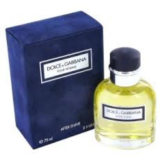 Dolce Gabbana Pour Homme After Shave 125ml