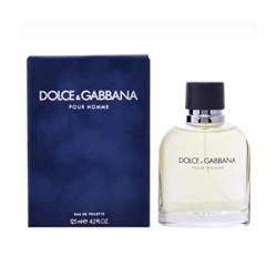 Dolce Gabbana Pour Homme Eau de Toilette 125ml