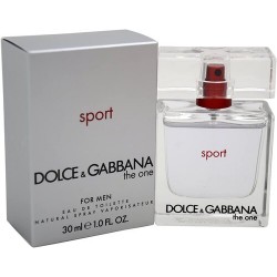 Τύπου Dolce & Gabbana The One Sport 30ml