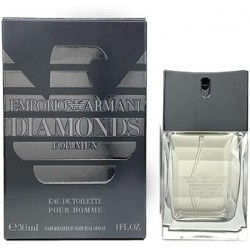 Emporio Armani Diamonds for Men Eau de Toilette 30ml