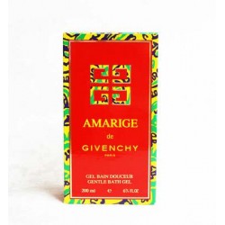  Givenchy Amarige de Givenchy Gentle Bath Gel 200ml