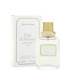 Givenchy Eau D'Amour Eau de Toilette 50ml