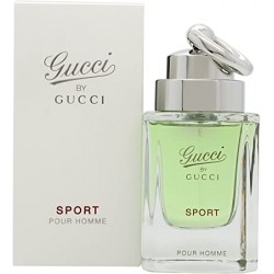 Gucci By Gucci Sport Pour Homme Eau de Toilette 50ml