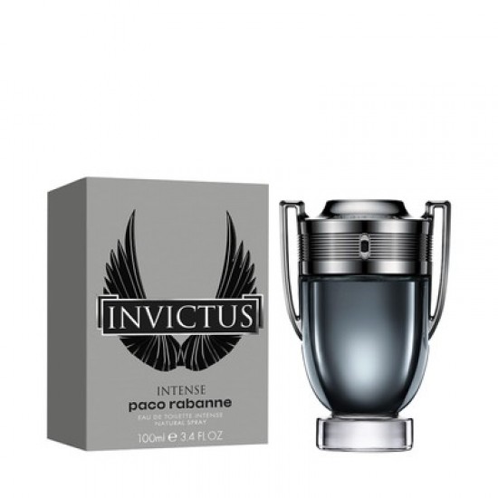 Paco Rabanne Invictus Eau de Toilette 100ml