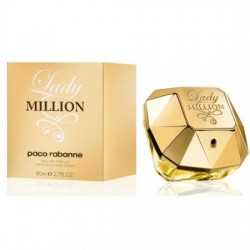 Paco Rabanne Lady Million Eau de Parfum 30ml