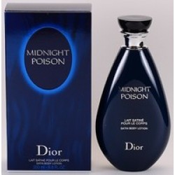 Dior Midnight Poison Body Lotion 100ml