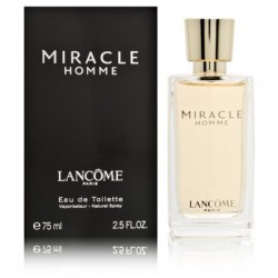 Lancome Miracle Homme Eau de Toilette 50ml