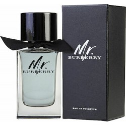 Burberry Mr Burberry Eau de Toilette 50ml