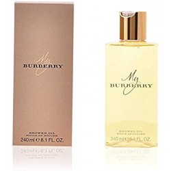 Burberry My Burberry Shower Oil 240ml