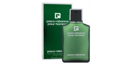 Paco Rabanne Pour Homme Eau de Toilette 50ml