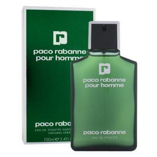 Paco Rabanne Pour Homme Eau de Toilette 50ml