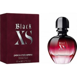 Paco Rabanne Black XS 2018 For Her Eau de Parfum 50ml