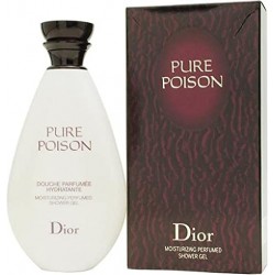 Dior Pure Poison Shower Gel 200ml