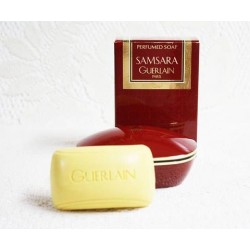 Samsara Guerlain Perfume Soap