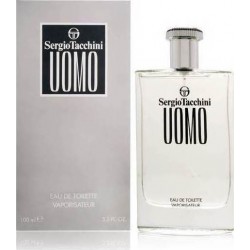 Sergio Tacchini Uomo Eau de Toilette 50ml