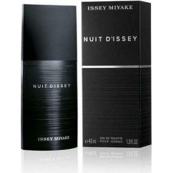 Issey Miyake Nuit D'Issey Eau de Toilette 125ml