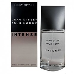 Issey Miyake L'Eau d'Issey Intense Pour Homme Eau de Toilette 40ml