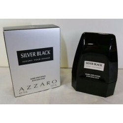 Azzaro Silver Black After Shave Balm 75ml