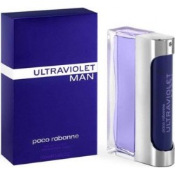 Paco Rabanne Ultraviolet Man Eau de Toilette 50ml