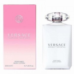 Versace Bright Crystal Body Lotion 200ml